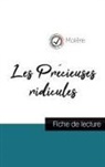 Molière - Les Précieuses ridicules de Molière (fiche de lecture et analyse complète de l'oeuvre)