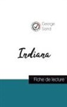 George Sand - Indiana de George Sand (fiche de lecture et analyse complète de l'oeuvre)