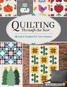 Sherilyn Mortensen - Quilting Through the Year