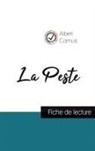 Albert Camus - La Peste de Albert Camus (fiche de lecture et analyse complète de l'oeuvre)