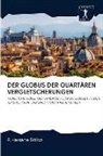 El Hassane Sidibé - DER GLOBUS DER QUARTÄREN VERGLETSCHERUNGEN