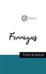 Honoré de Balzac - Ferragus de Balzac (fiche de lecture et analyse complète de l'oeuvre)