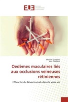 Ines Ouederni, Meriem Ouederni - Oedèmes maculaires liés aux occlusions veineuses rétiniennes