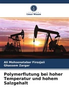 Al Mohsenatabar Firozjaii, Ali Mohsenatabar Firozjaii, Ghassem Zargar - Polymerflutung bei hoher Temperatur und hohem Salzgehalt