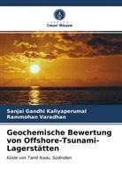 Sanjai Gandh Kaliyaperumal, Sanjai Gandhi Kaliyaperumal, Rammohan Varadhan - Geochemische Bewertung von Offshore-Tsunami-Lagerstätten