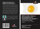 Amutha Ramasamy, Edwin S. C., Edwin S.C., Ezhil Valavan Subbiah - Effetto della chitina e del probiotico sul colesterolo nel sangue e nel tuorlo d'uovo
