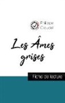 Philippe Claudel - Les Âmes grises de Philippe Claudel (fiche de lecture et analyse complète de l'oeuvre)
