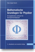 Hans Jürgen Korsch - Mathematische Grundlagen für Physiker