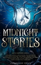 Jenny Barbara Altmann, Tanja Amerstorfer, Lena Bieber, Julia Bohndorf, Anna-Lena Brandt, Elias Finley... - Midnight Stories (Anthologie)