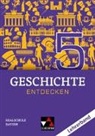 Arnold Bühler, Christia Fritsche, Christian Fritsche, Franz Hohmann - Geschichte entdecken Bayern LB 5