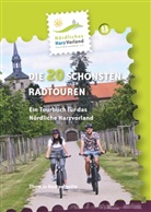 Thoma Kempernolte, Thomas Kempernolte, Laura Mattern - Nördliches Harzvorland - Die 20 schönsten Radtouren