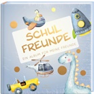 Pia Loewe, PAPERISH Verlag, PAPERIS Verlag, PAPERISH Verlag - Schulfreunde - JUNGEN