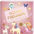 Pia Loewe, PAPERISH Verlag, PAPERIS Verlag, PAPERISH Verlag - Schulfreunde - MÄDCHEN