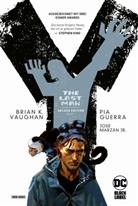Pia Guerra, José Marzán Junior, Brian Vaughan, Brian K Vaughan, Brian K (Jr.) Vaughan, Brian K. Vaughan - Y: The Last Man (Deluxe-Edition)
