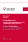 Florian Bergamin, Bernhard Waldmann - 10 ans LInf Fribourg / 10 Jahre InfoG Freiburg