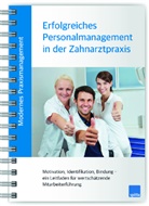 Beate Kirch - Modernes Praxismanagement - Erfolgreiches Personalmanagement in der Zahnarztpraxis, m. 1 Audio