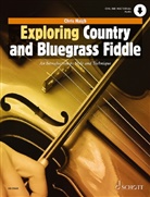 Chri Haigh, Chris Haigh - Exploring Country and Bluegrass Fiddle
