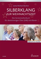 Jutta Michel-Becher - Silberklang zur Weihnachtszeit