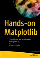 Ashwin Pajankar - Hands-on Matplotlib