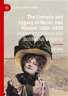 Sam Beale - The Comedy and Legacy of Music-Hall Women 1880-1920
