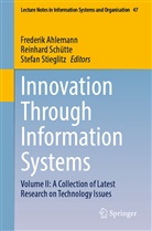 Frederik Ahlemann, Reinhar Schütte, Reinhard Schütte, Stefan Stieglitz - Innovation Through Information Systems