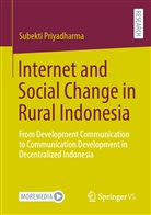 Subekti Priyadharma - Internet and Social Change in Rural Indonesia