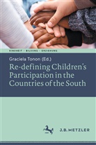 Graciel Tonon, Graciela Tonon - Re-defining Children's Participation in the Countries of the South