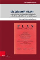 Desiree Hebenstreit - Die Zeitschrift »PLAN«
