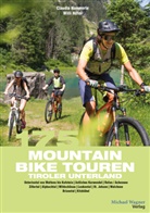 Claudia Gast, Claudia Hammerle, Will Hofer, Willi Hofer - 175 Mountainbiketouren Tiroler Unterland
