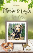 Uwe Krauser, Kampenwand Verlag, Kampenwan Verlag, Kampenwand Verlag - Phoebe & Layla