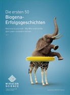 Miracon Science / Biogena, Miracon Science Biogena, Miracon Science GmbH, Miraco Science GmbH - Die ersten 50 Biogena-Erfolgsgeschichten
