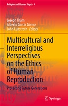 Albert Garcia Gómez, Alberto Garcia Gómez, John Lunstroth, Joseph Tham - Multicultural and Interreligious Perspectives on the Ethics of Human Reproduction