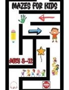 Steven Cottontail Manor - Mazes for Kids Ages 8-12