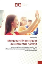 Nahide Arslan - Marqueurs linguistiques du référentiel narratif
