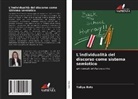 Yuliya Bets - L'individualità del discorso come sistema semiotico