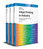 Werner Zapka, Werner Zapka - Inkjet Printing in Industry, 3 Teile