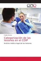 Freddy Herrera - Categorización de las lesiones en el COIP