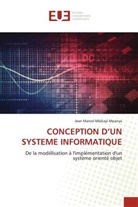 Jean Marcel Mbikayi Mpanya - CONCEPTION D'UN SYSTEME INFORMATIQUE