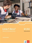 Ulrik Moritz, Ulrike Moritz, Margre Rodi, Margret Rodi, Lut Rohrmann, Lutz Rohrmann... - Linie 1 Beruf B1/B2 Brückenelement