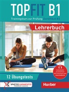 Manuel Georgiakaki, Manuela Georgiakaki, Petr Kaltsas, Petra Kaltsas, St Tokmakidou, Stella Tokmakidou - Topfit B1