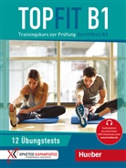Manuel Georgiakaki, Manuela Georgiakaki, Petr Kaltsas, Petra Kaltsas, St Tokmakidou, Stella Tokmakidou - Topfit B1