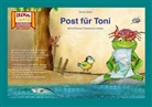 Claudia Stöckl - Post für Toni / Kamishibai Bildkarten