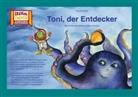 Claudia Stöckl - Toni, der Entdecker / Kamishibai Bildkarten