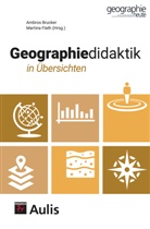 Ambros Brucker, Ambros Brucker, Flath, Martin Flath, Martina Flath - Geographiedidaktik in Übersichten