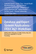 Gerald Czech, Anna Fensel, Lukas Fischer, Ismail Khalil, Ismail Khalil et al, Sohail Khan... - Database and Expert Systems Applications - DEXA 2021 Workshops