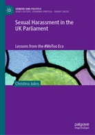 Christina Julios - Sexual Harassment in the UK Parliament