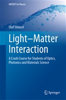 Olaf Stenzel - Light-Matter Interaction