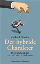 Gerhard Oberlin - Der hybride Charakter