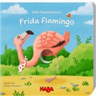 Daniel Fehr, Meike Teichmann, Imk Storch, Imke Storch - Mein Fingerspielbuch - Frida Flamingo