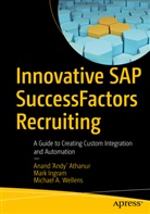 Anand ¿Andy¿ Athanur, Anand Andy Athanur, Anand 'Andy Athanur, Anand 'Andy' Athanur, Mar Ingram, Mark Ingram... - Innovative SAP SuccessFactors Recruiting